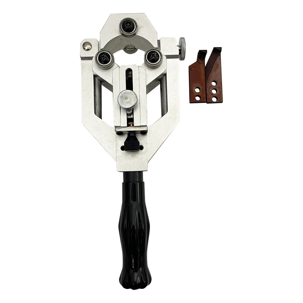 Multifunctional Manual Wire Stripper Cable Stripper 35-65mm with Two Blades