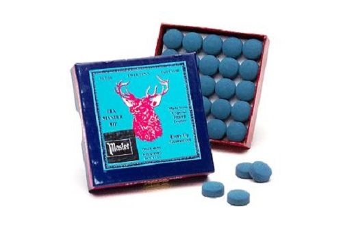 ELK MASTER TWENTY TIPS 14MM "SOFT" CUE TIPS