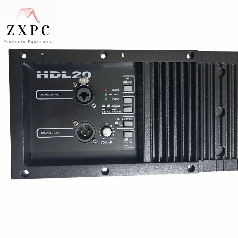 Replacement Amplifier Module for RCF HDL20A & HDL10A Line Array Module