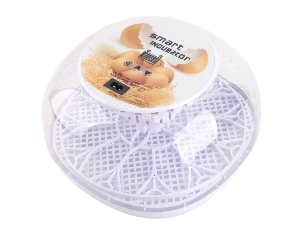Incubator Automatic Egg Turning And Humidity Control Multifunctional Egg VKIC