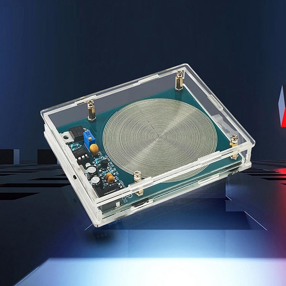 Bio-Healing Frequency Generator V2, Ultra Low Frequency Pulse Generator,7799