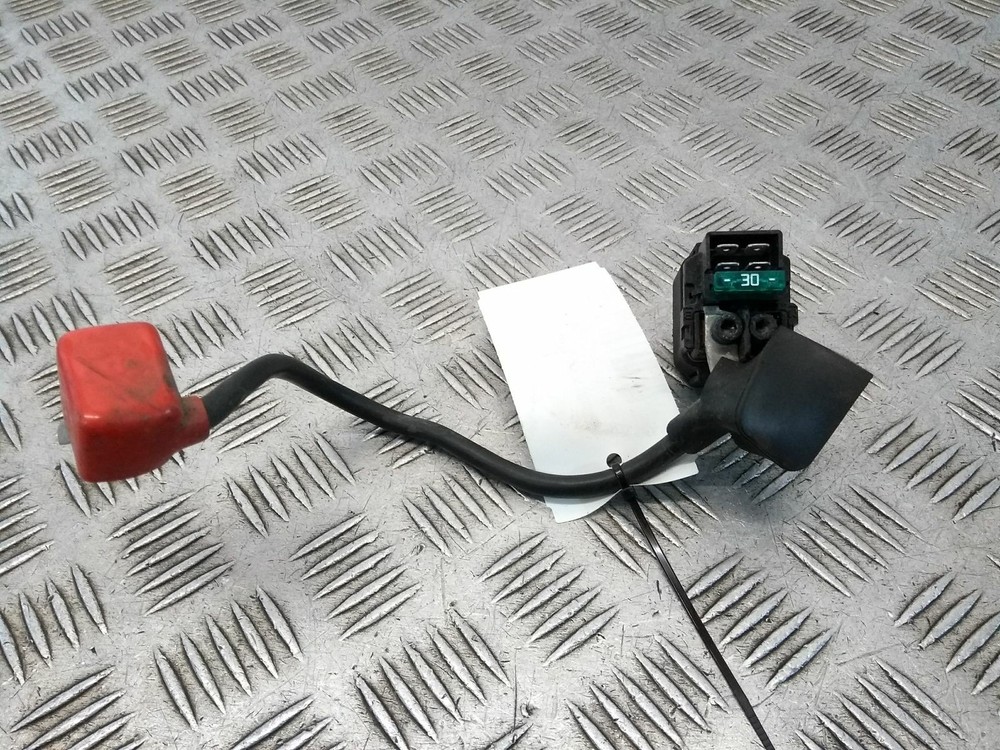 2012 KAWASAKI Z750  Starter Solenoid
