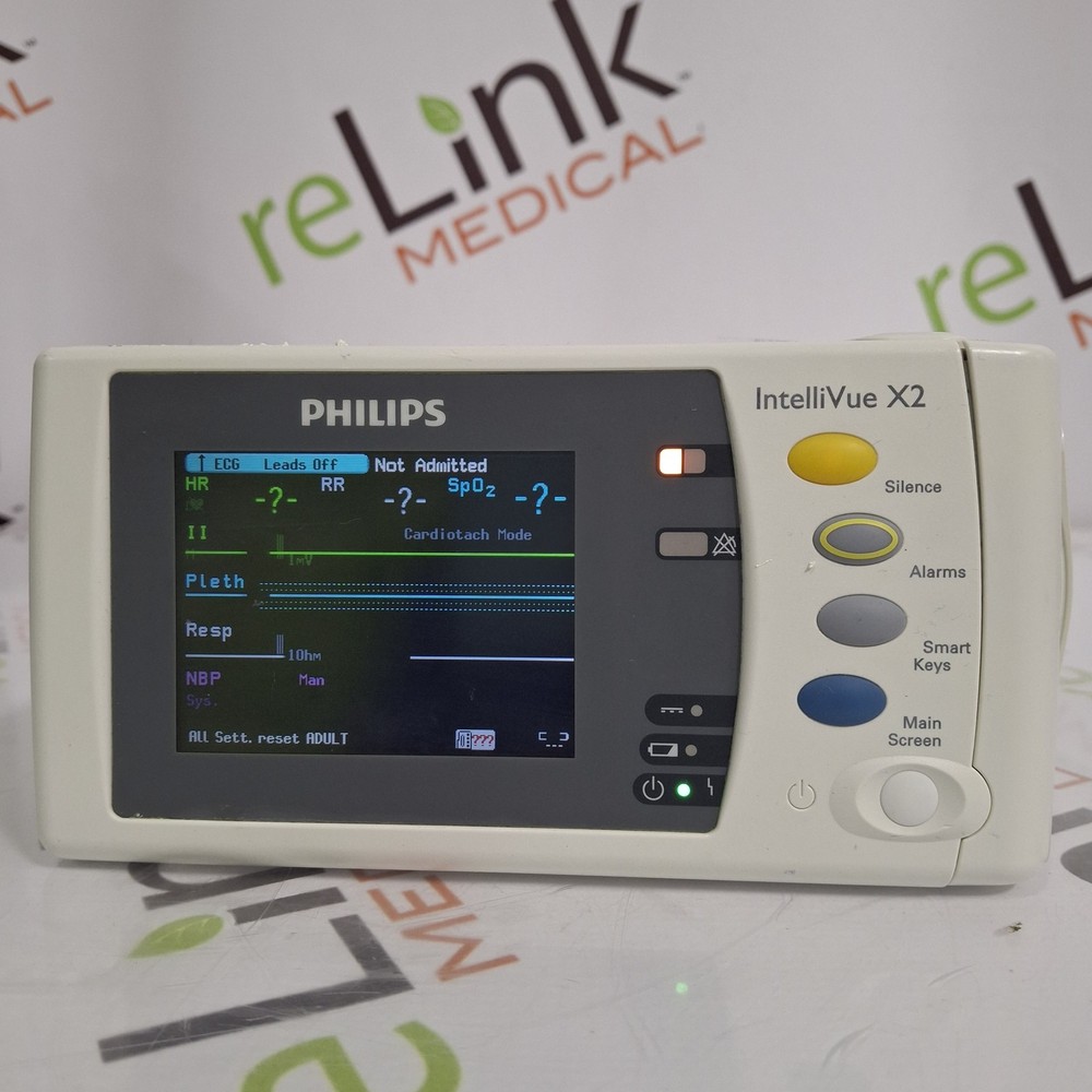 Philips IntelliVue X2 Module - Masimo Rainbow SpO2
