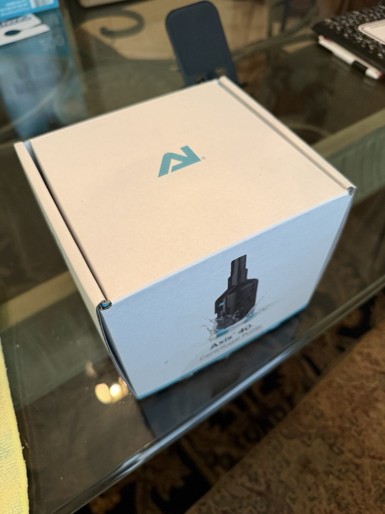 Aqua Illumination Axis 40