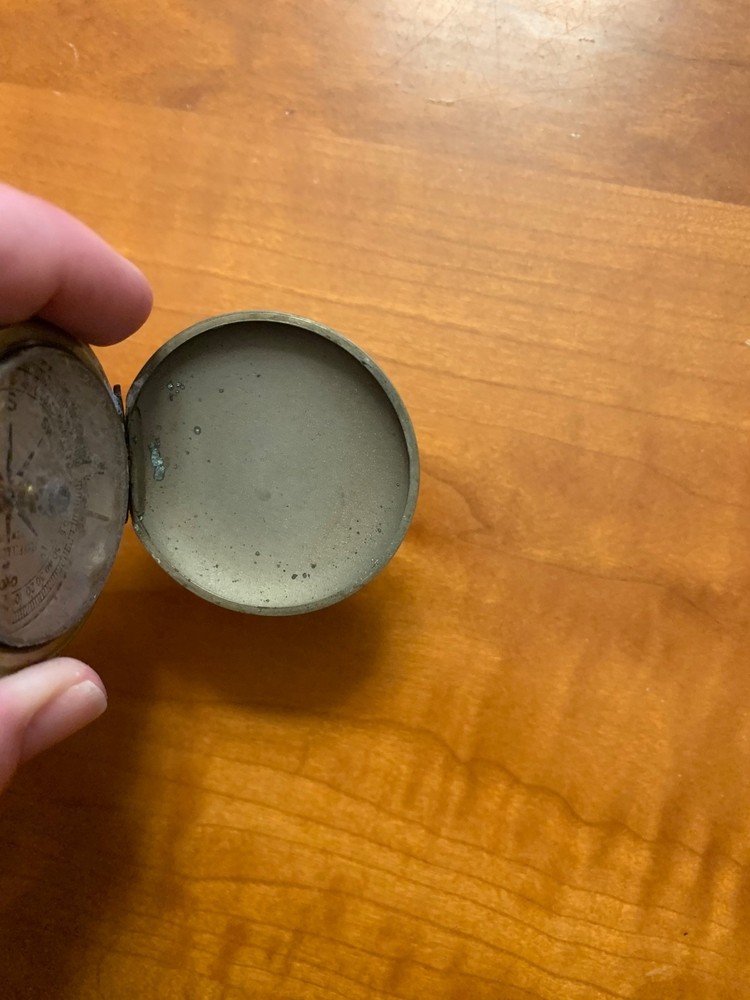 US Military Engineering Department Compass Eng. Dept. U.S. 11