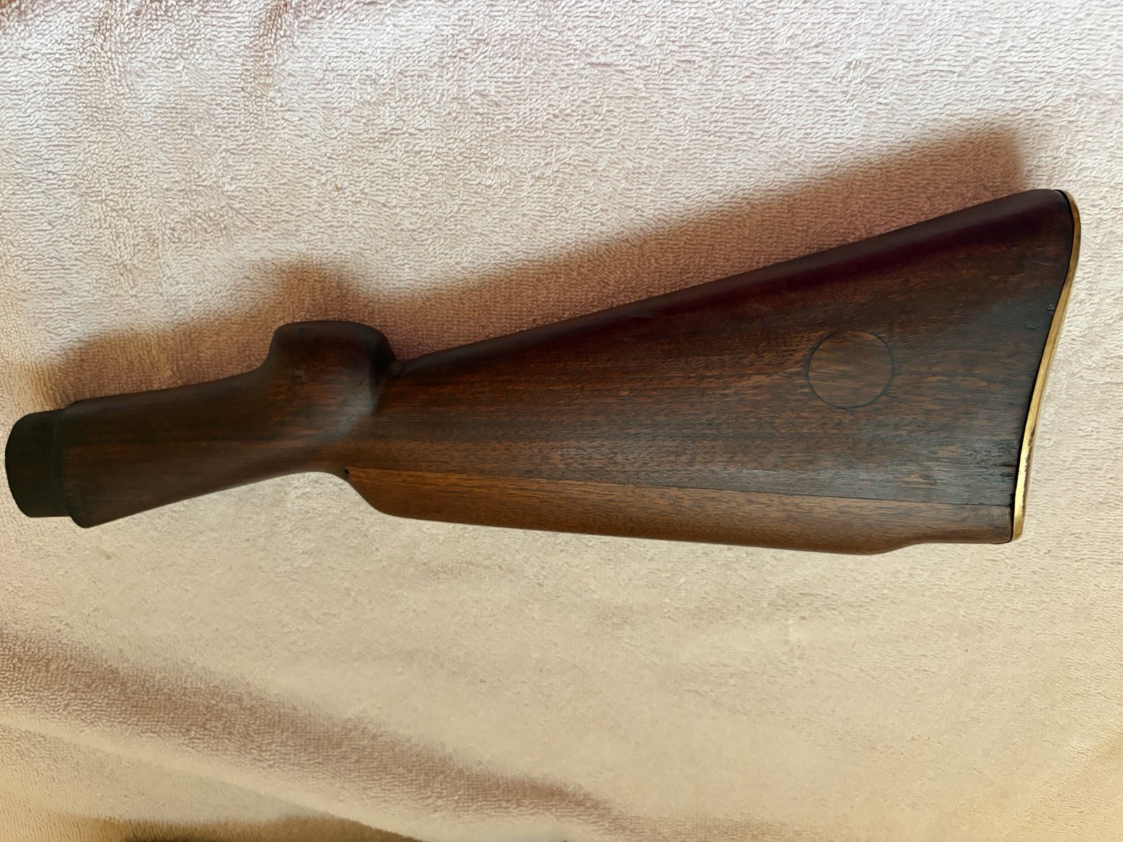 British Enfield 303 Used Wood Stock And Forearm Pre Owned