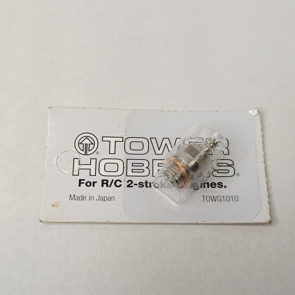 Tower Hobbies Glow Plug #TOWG1010