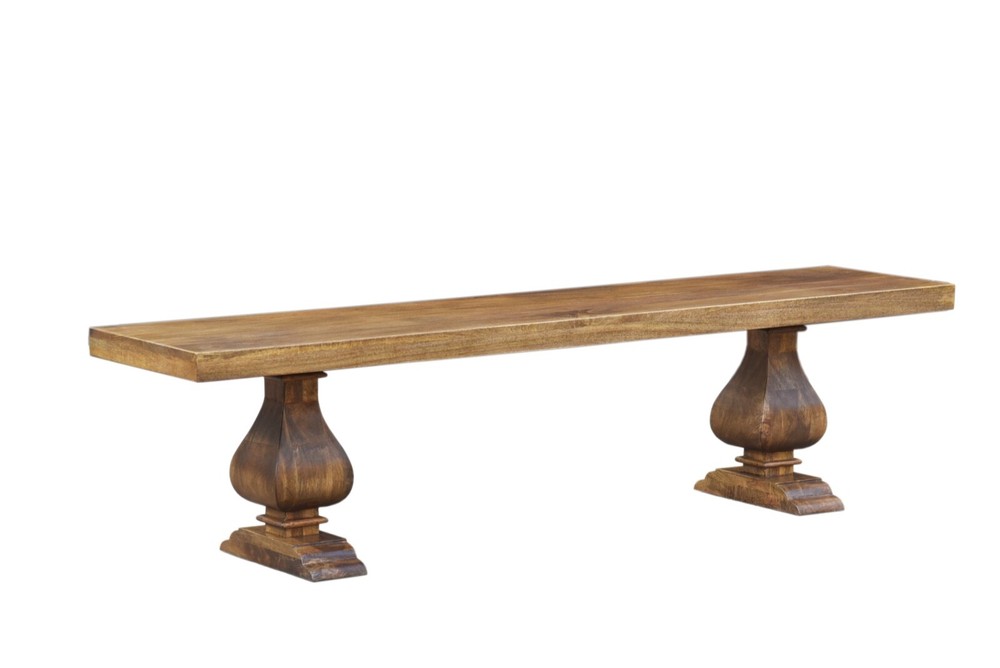 "The Lisa" Base Bench