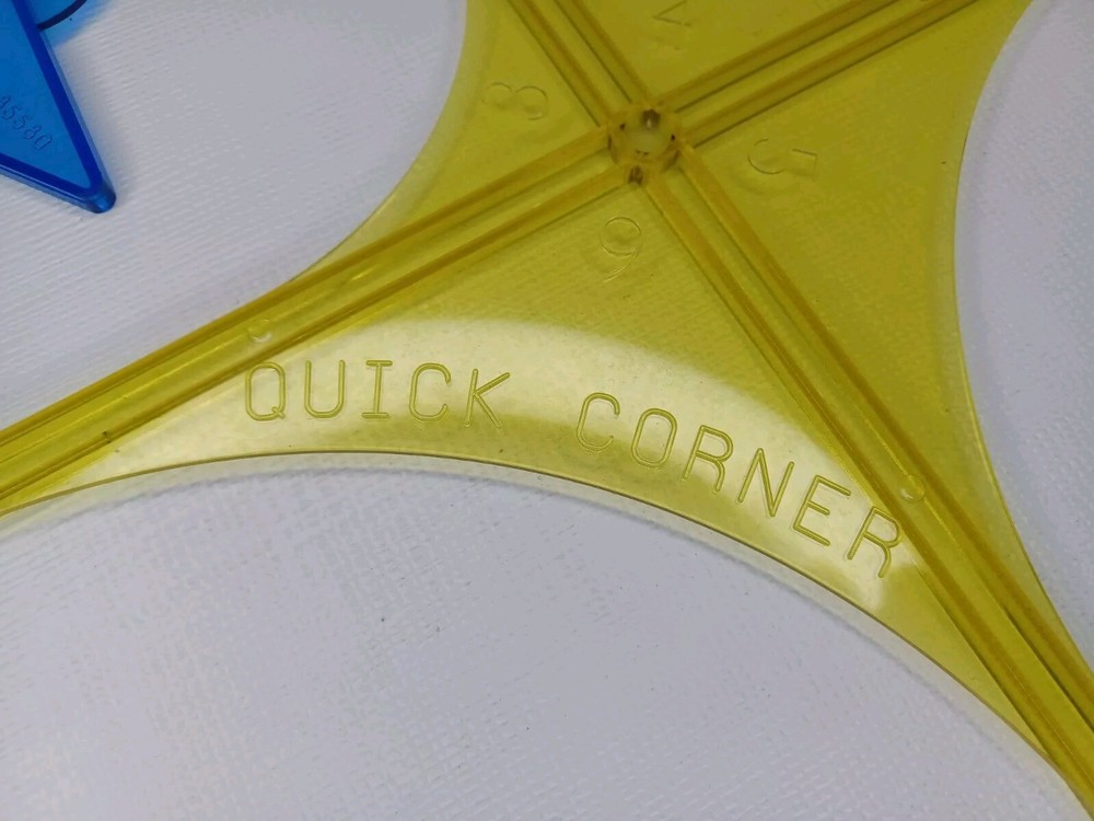 Quick Corner Four Pack For Woodworking Mark Corners On Wood Projects