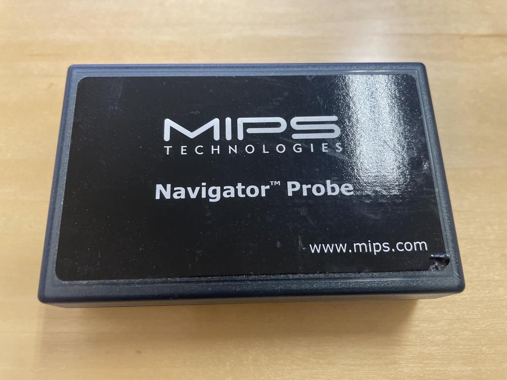 MIPS TECHNOLOGIES NAV-MIPS-USB NAVIGATOR PROBE