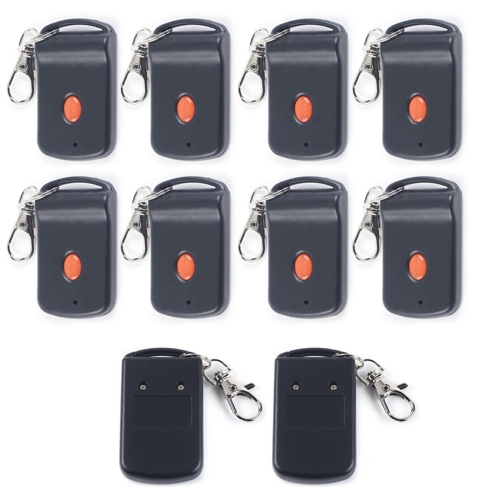 Multi-Code 3089 308911 Gate Garage Door Opener 300MHz 10 DIP Code Remote Control