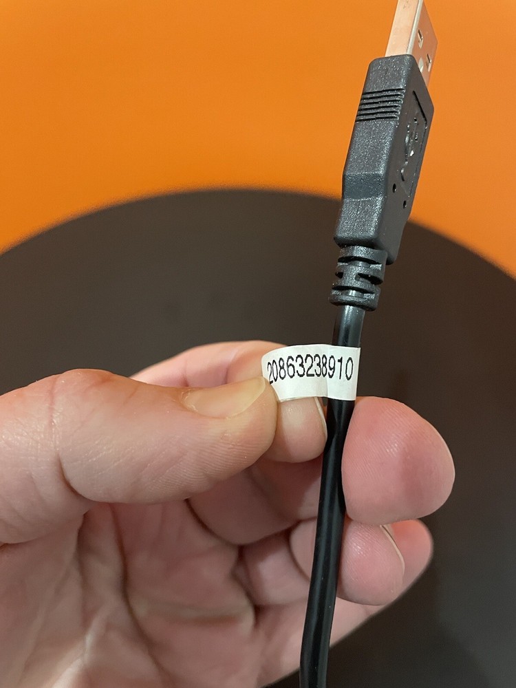 Security Device MSR with Finger Print Biometric Sensor 20863238910 USB Connect