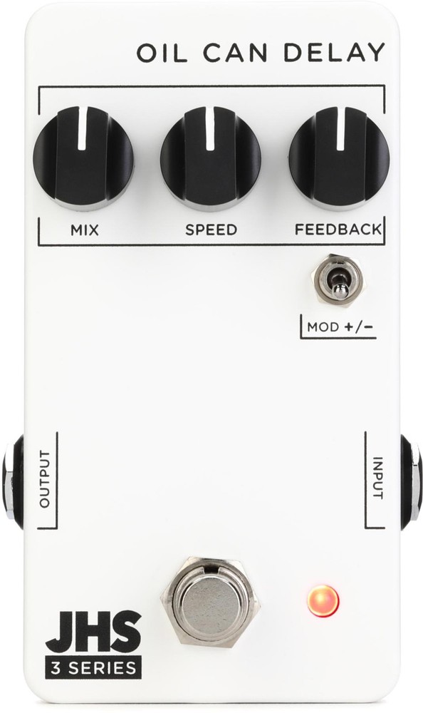 JHS 3 Series Oil Can Delay Pedal
