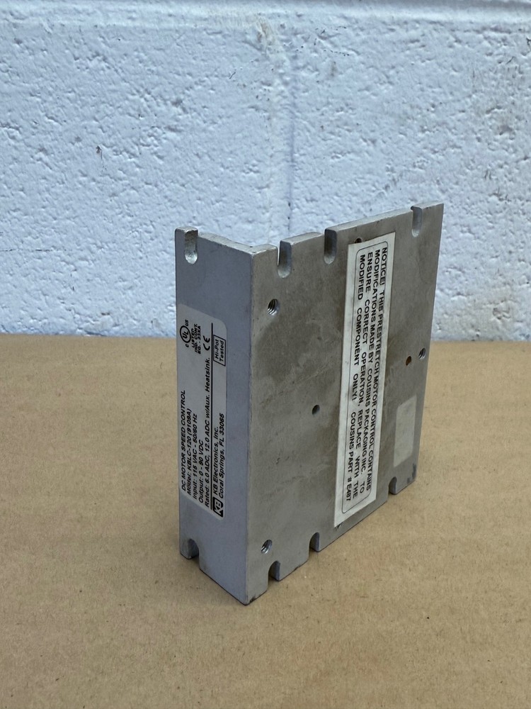 KB-Electronics, Inc KBLC-120 (9109A) DC Motor Speedway Control