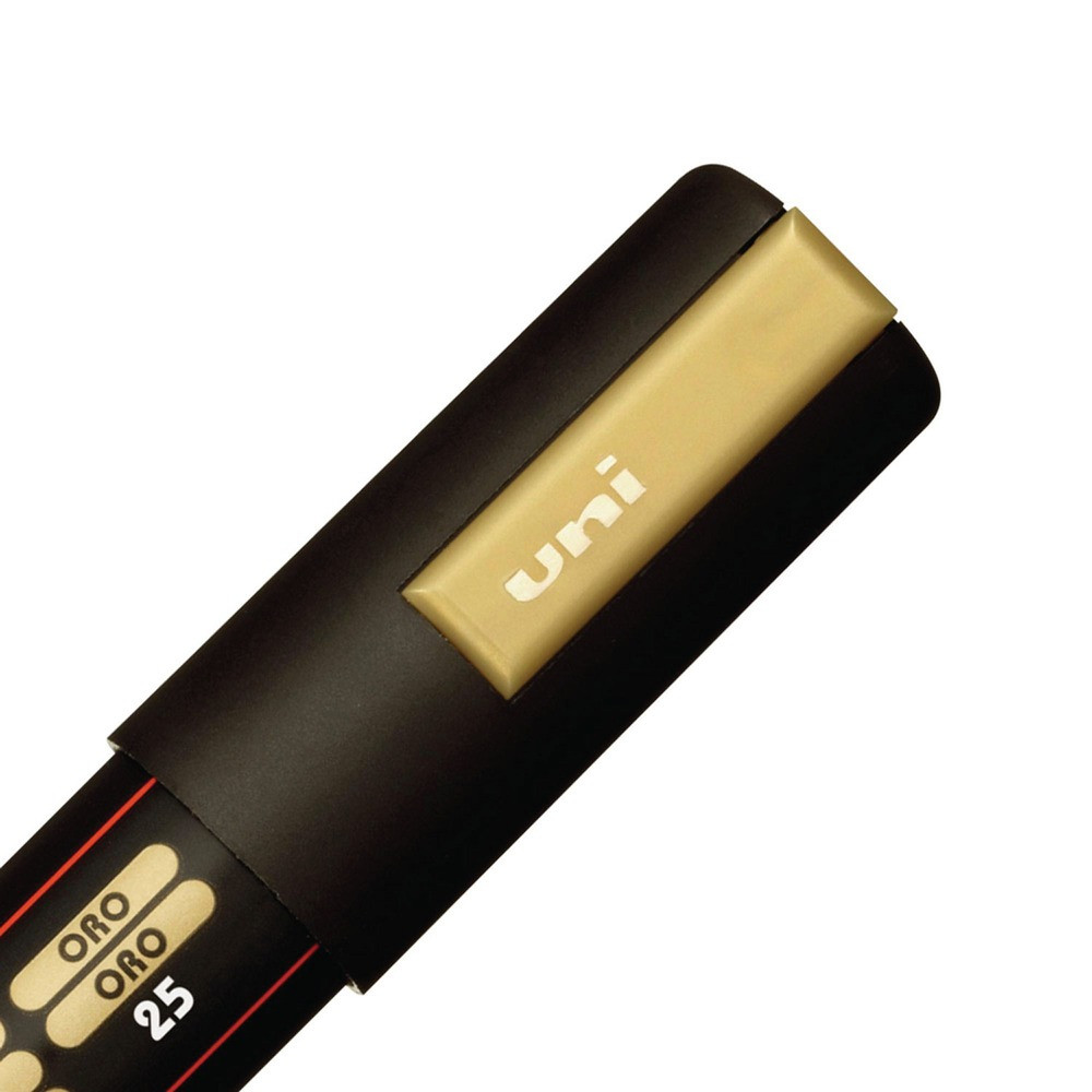 uni-ball PC5M4C Medium Bullet Tip Water-Based Paint Marker - Assorted (4/ST) New