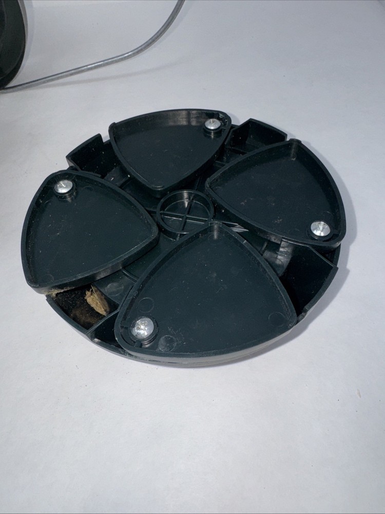 Coleman Propane 2 Mantle Lantern Model Camping 5155 UNTESTED