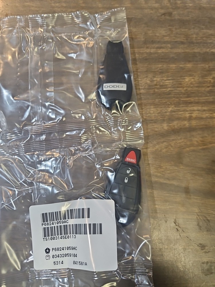 Genuine Mopar Module #CBXZR031AB NEW