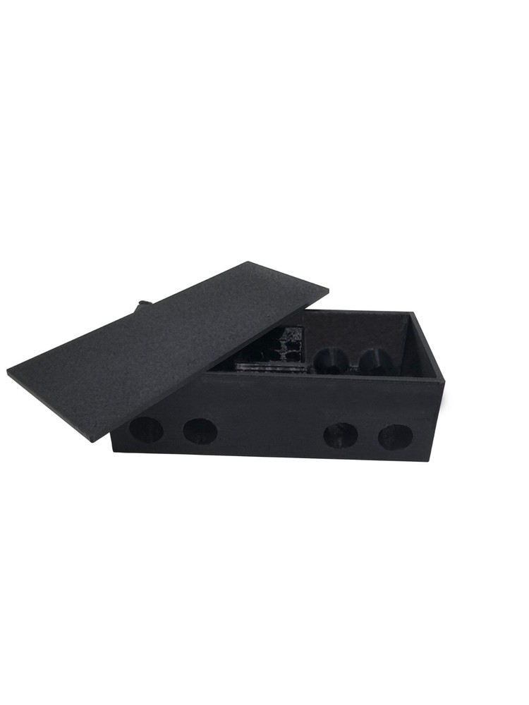 Bristle Worm Trap Box - 2x more Durable!