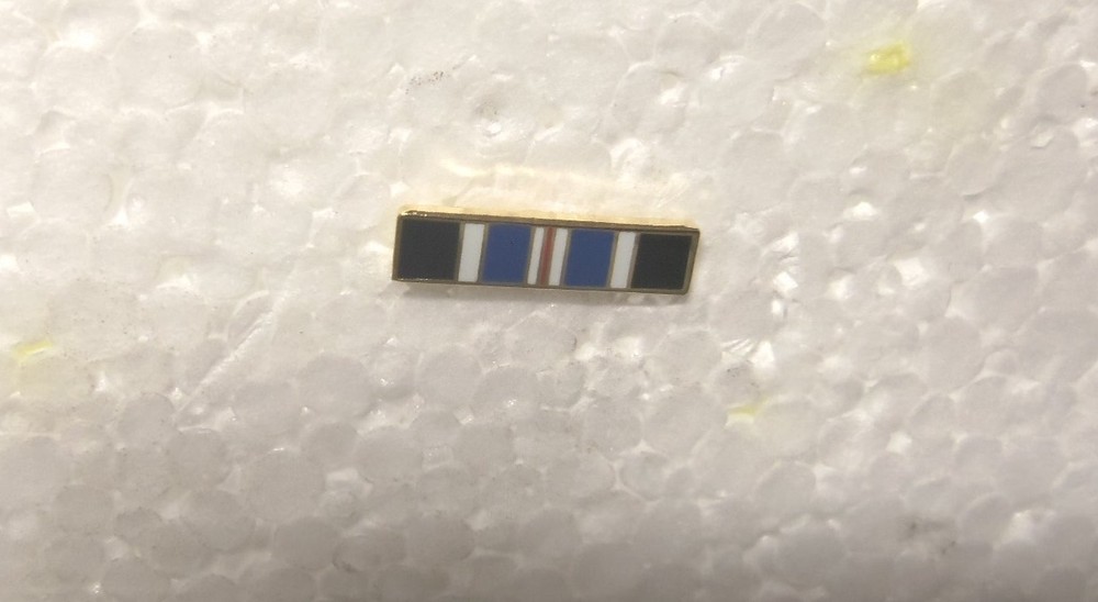 Humane Action Ribbon Lapel Pin