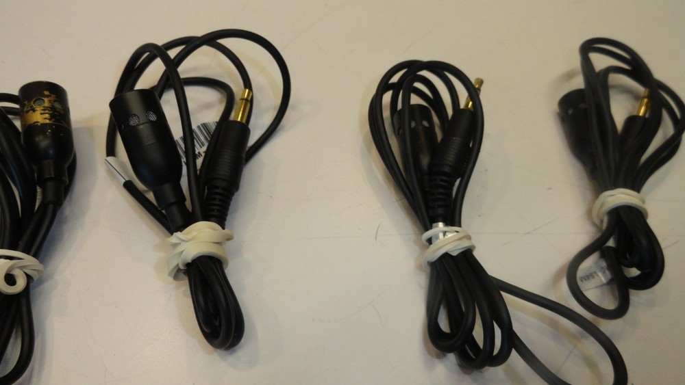 Microphone MIC-LS4m-999140