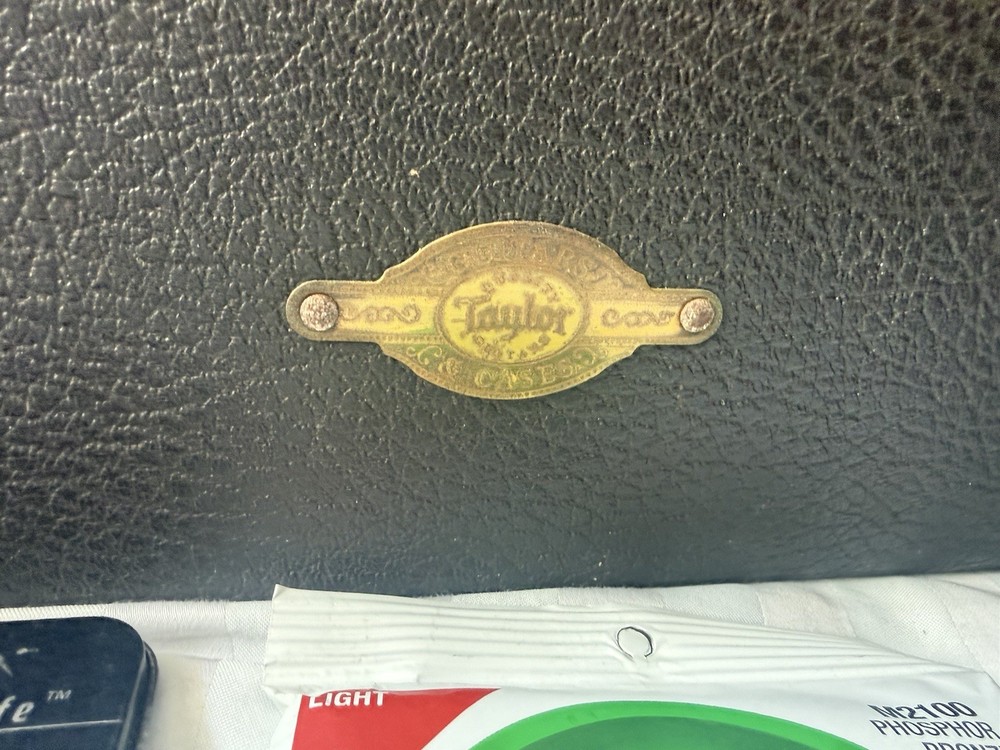 Taylor Acoustic guitar