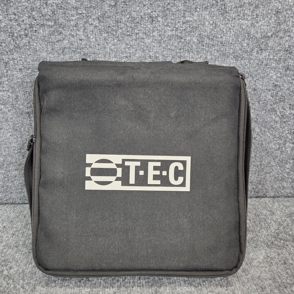 TEC Minneapolis DG-1000 Protective Carrying Case ONLY - NO COMPUTER