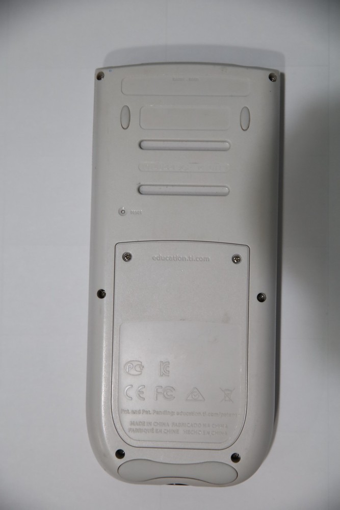 texas instruments ti-84 plus c silver edition