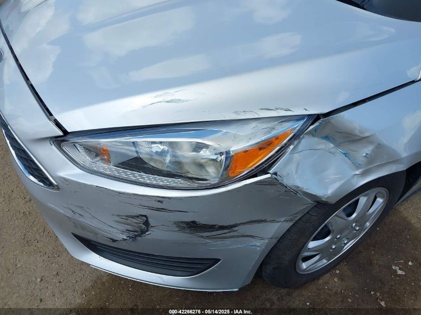 Front 4.2" Display Screen Upper Dash Mounted Fits 15-18 FOCUS 226266