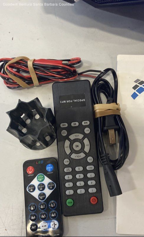 Ankuka Karaoke Machine