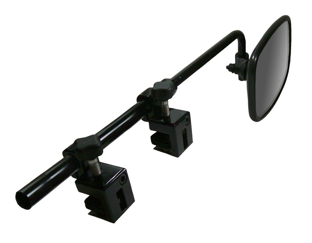 CIPA Mirrors 11980 Universal Towing Mirror