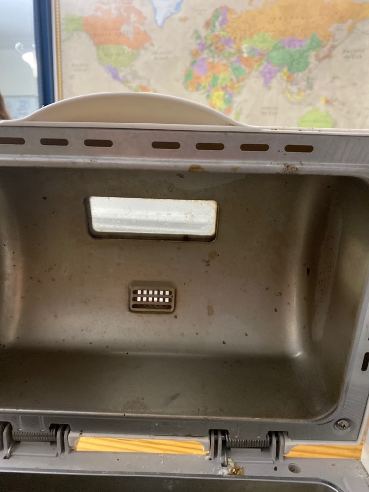 Zojirushi bread maker