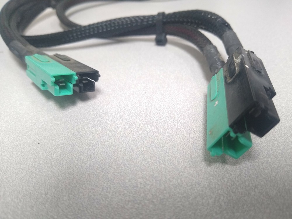 Used Pride Jazzy Select Series Power Interface Harness DWR1060H002
