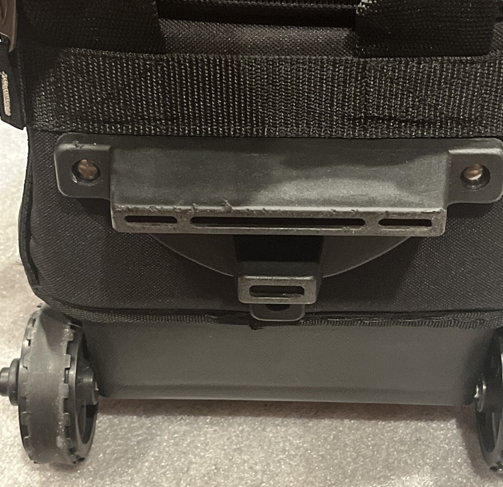 Streamline By Storm 2 Ball Bowling Bag
