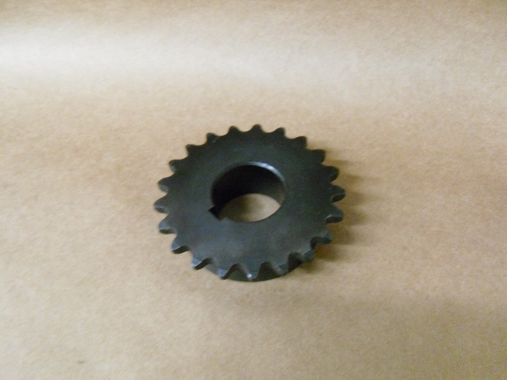 35B21 F SPROCKET 1" BORE