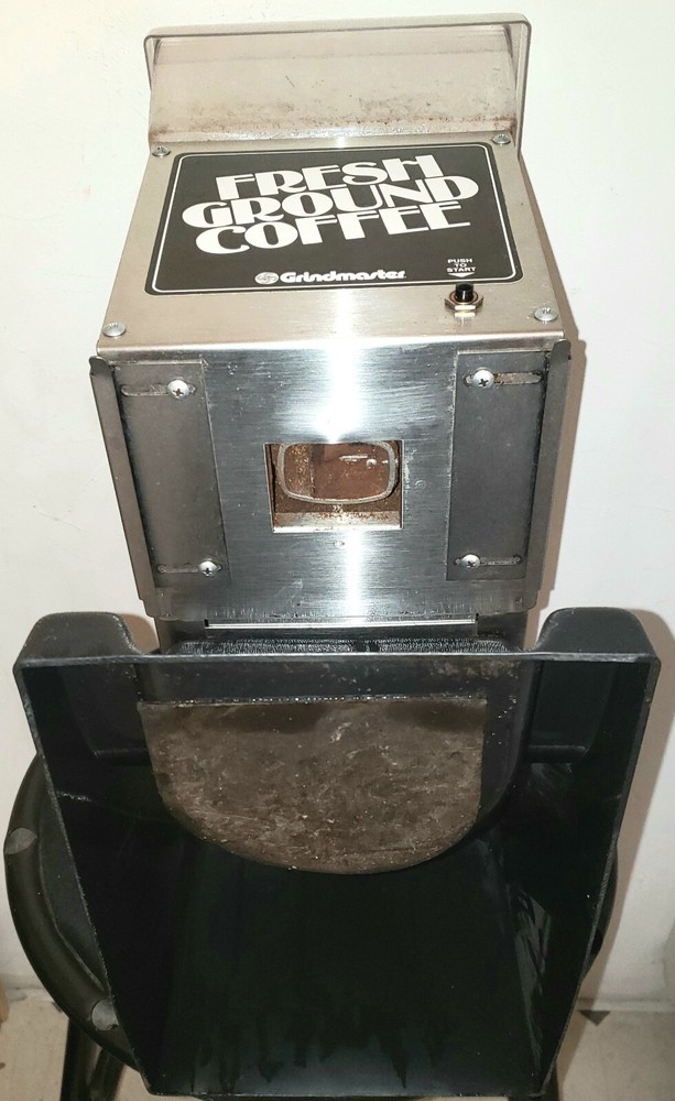 USED Grindmaster Electric Coffee Grinder Model 190