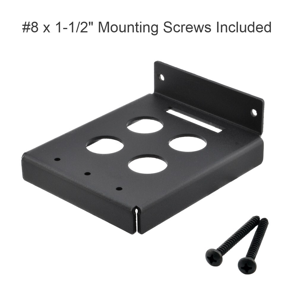 MCD Wall Mount Toolhead Stand for Dillon 550 - 1 Position