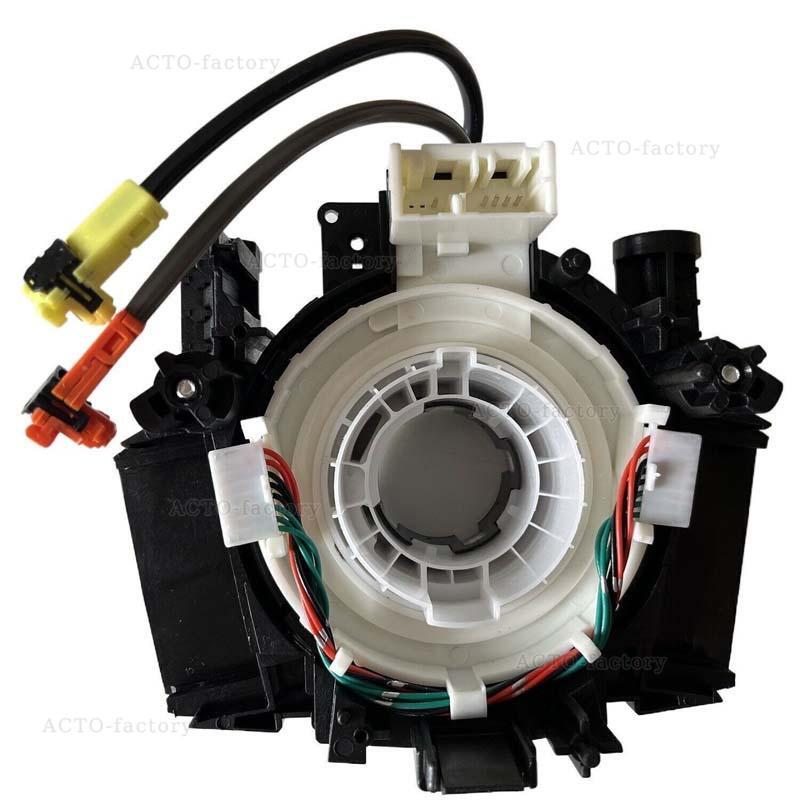 For 2004-2015 Nissan Titan Clock spring 25560-9FD8A Steering Angle Assembly