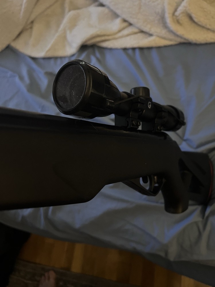 Gamo Shadow Whisper .177 Air Rifle