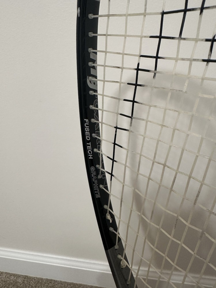 HEAD MG-Carbon 200-3000 Squash Racquet