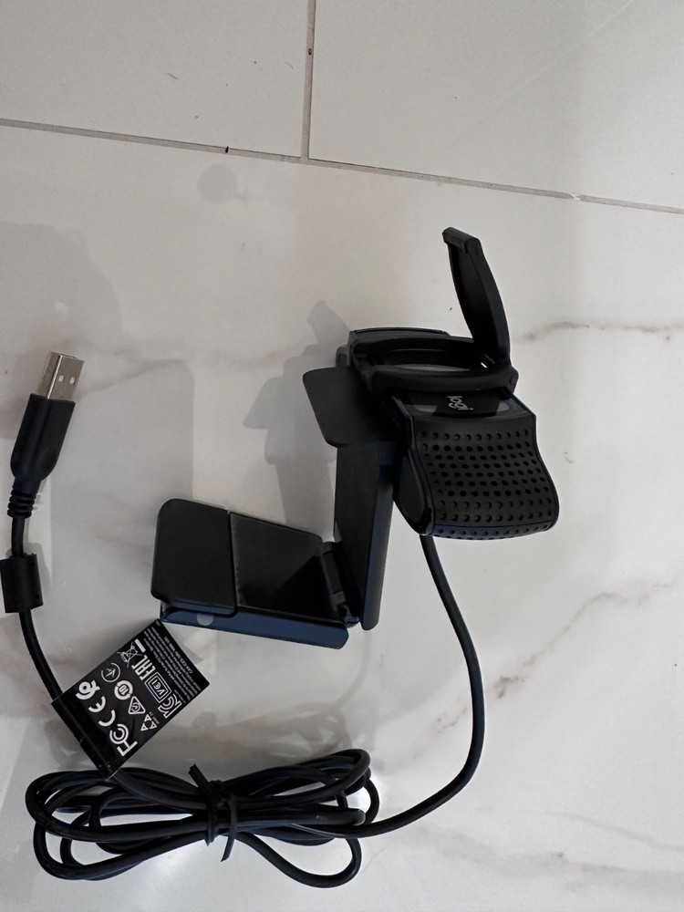 Logitech C920e HD 1080p USB Webcam - Black