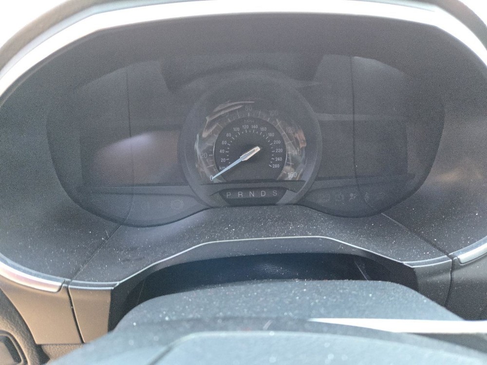 2017-2018 Ford Edge Control Panel 8.0" Screen Opening w/Heated, Cooled Seat