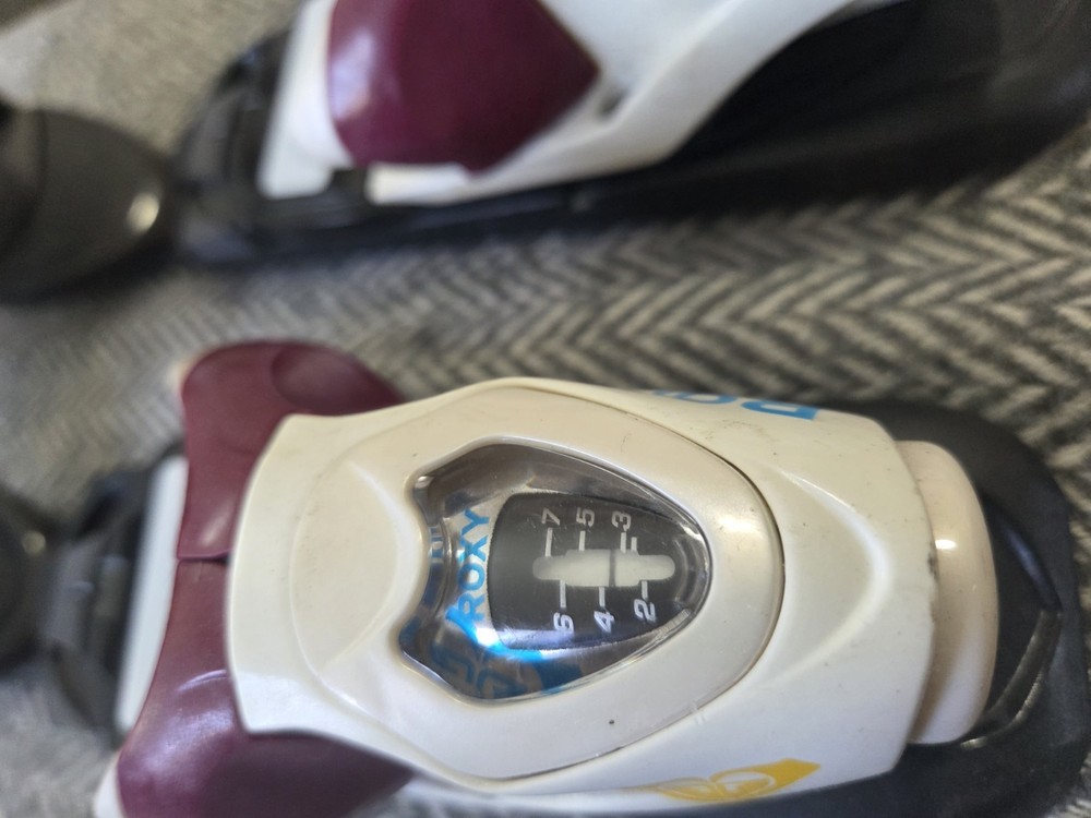 Roxy Demo Ski Bindings