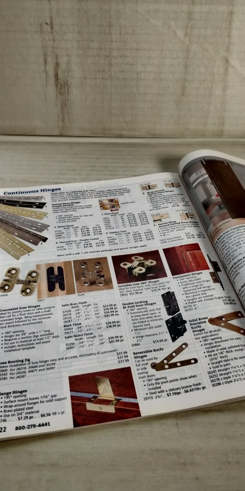 2015 ROCKLER catalog woodworking ~ C3