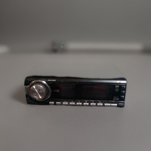 JVC KD-AR870 FACEPLATE