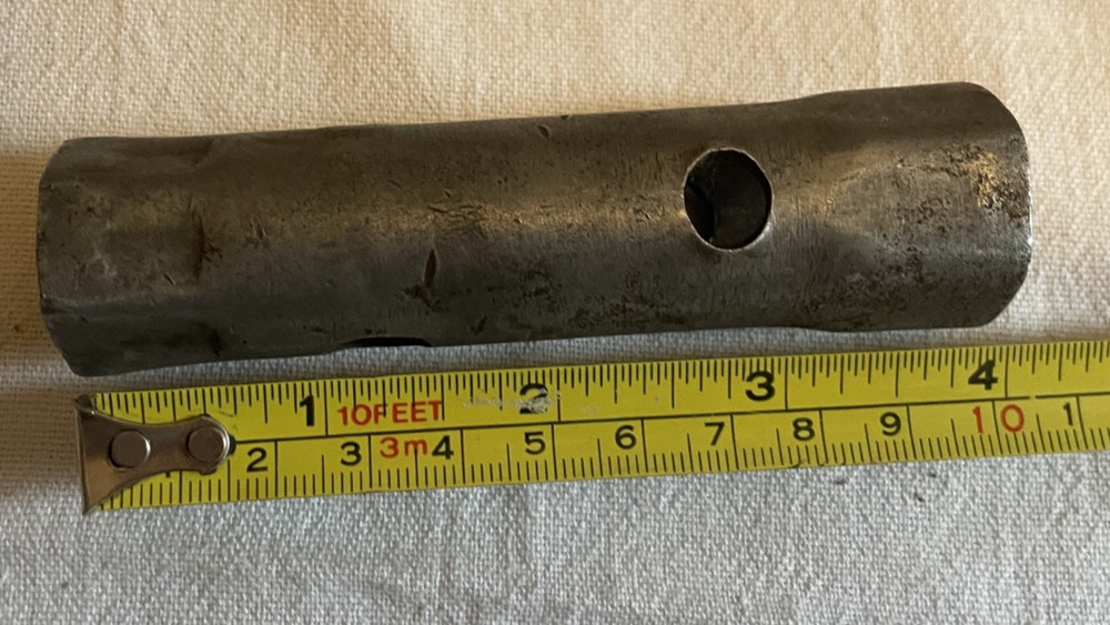 Vintage New Imperial Motorcycle box spanner