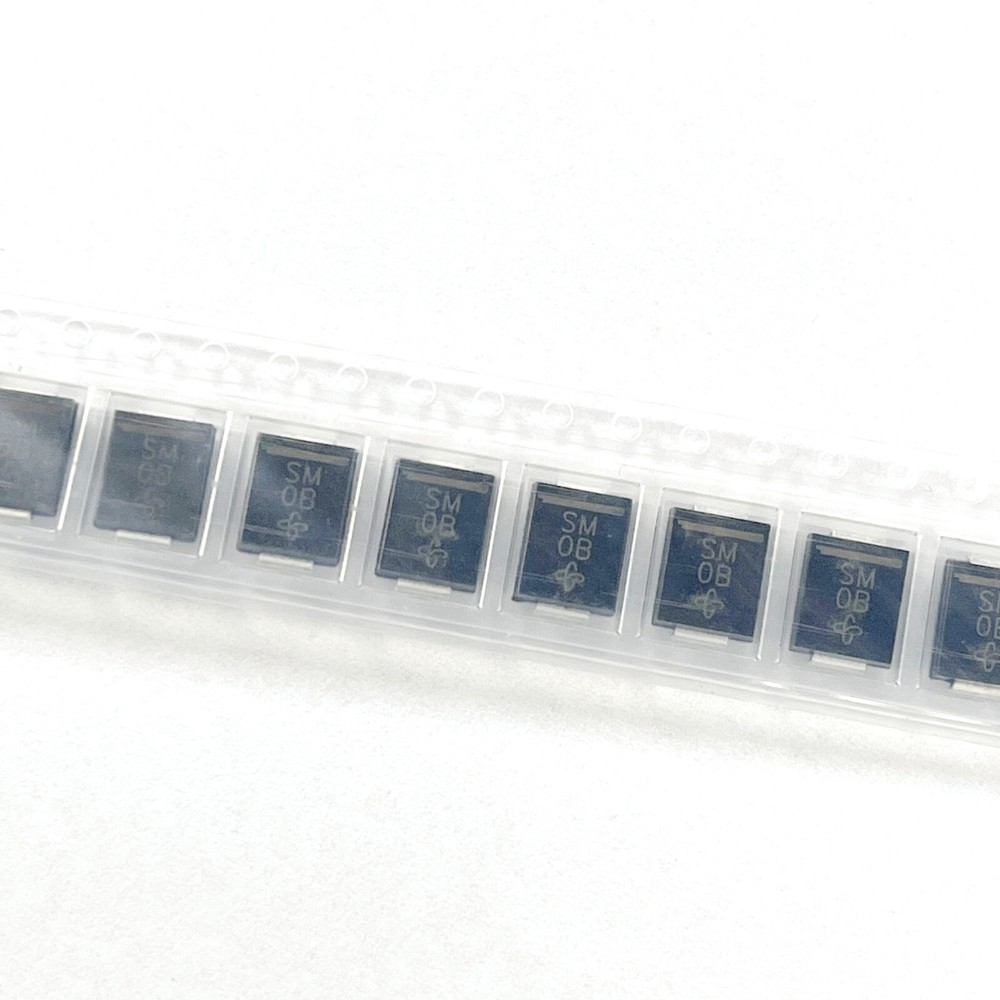 10PCS S3MHE3 High Current Density Surface Mount Voltage Schottky Rectifiers NEW
