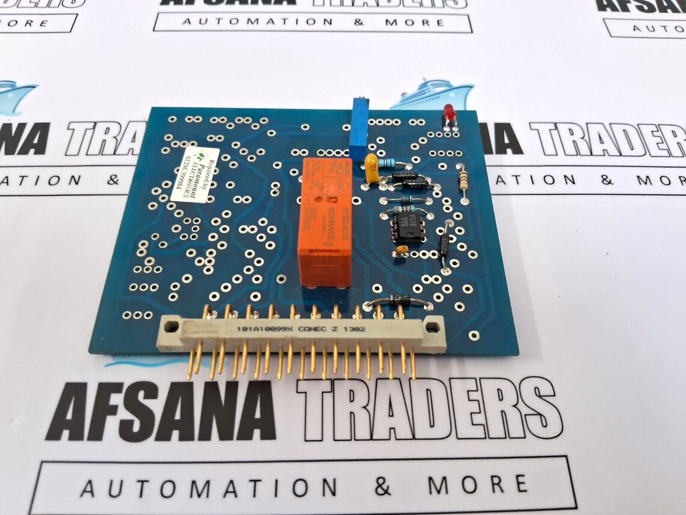 Ggs 30183 4eb36e15/10 pcb card