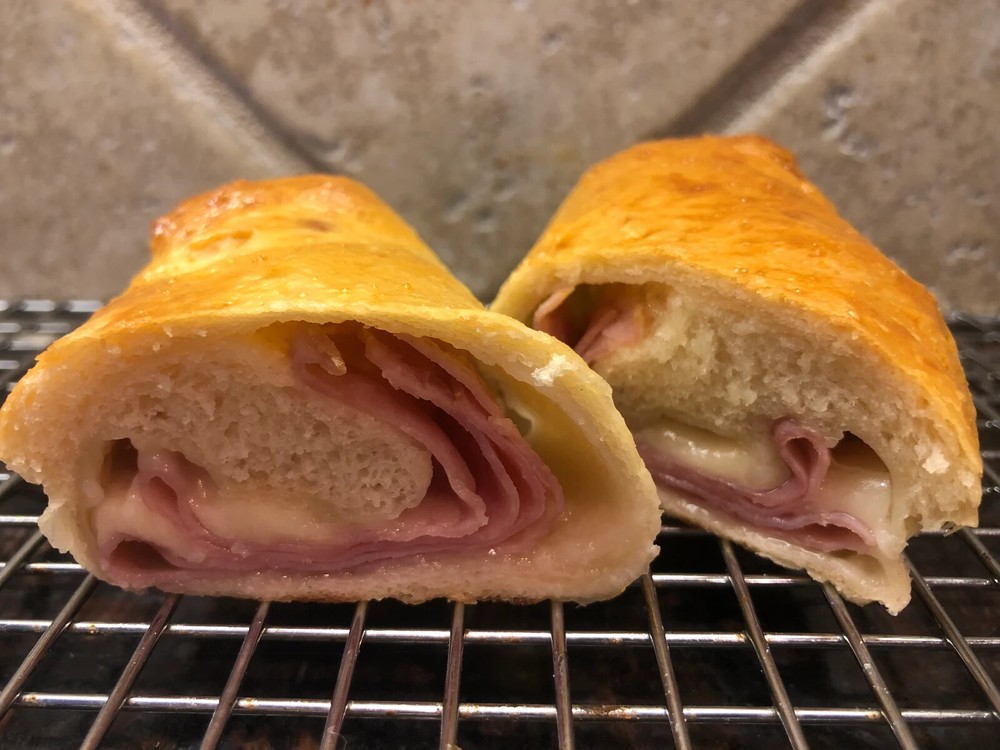 6 Large Lunch Kolaches