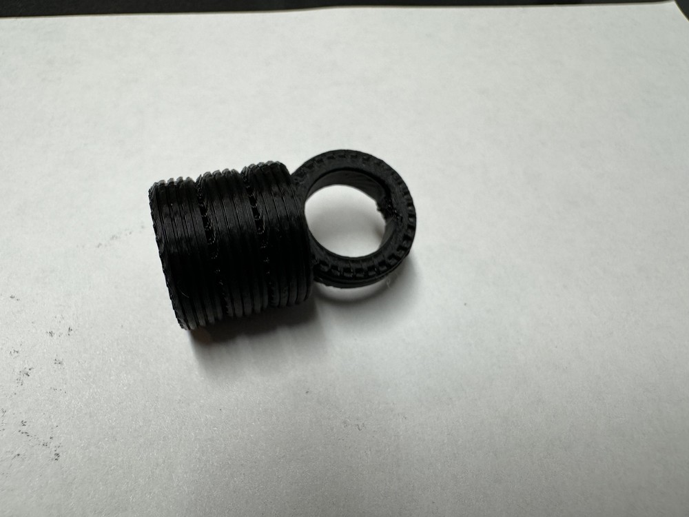 O Scale Tires