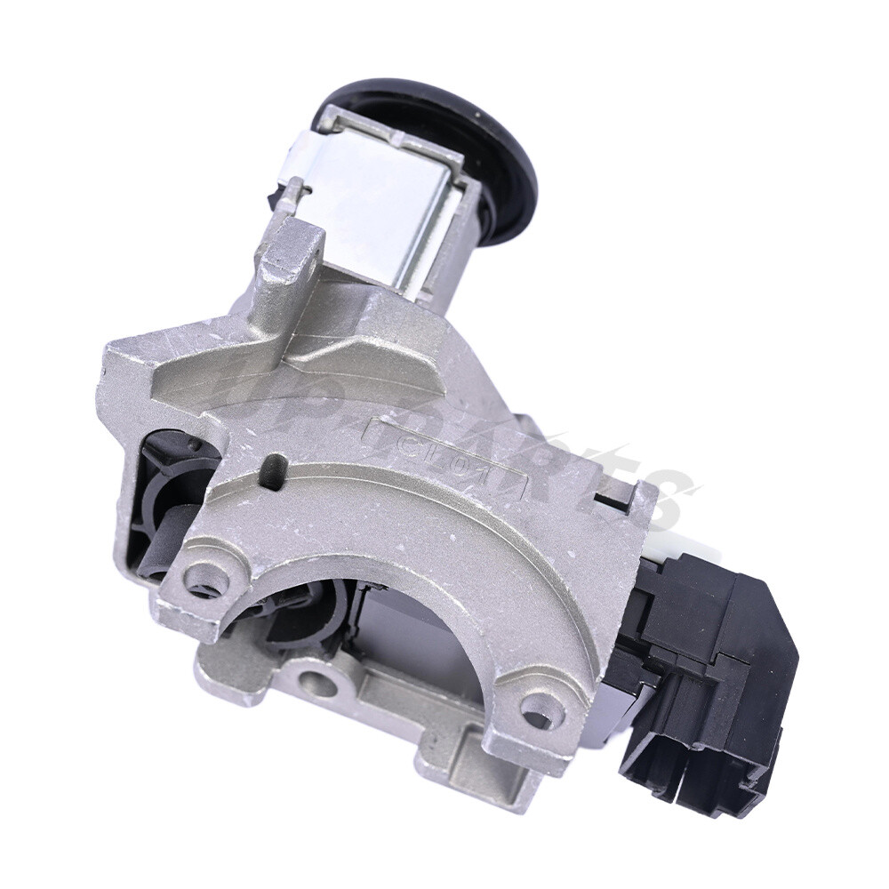 Ignition Lock Cylinder Switch &Housing W/Passlock Sensor For 2001-2007 Chevy GMC